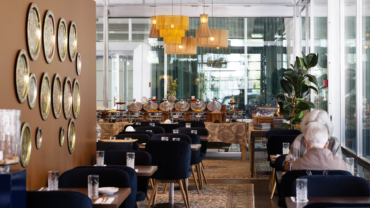 2025_Fabienne Gantenbein_Kunsthaus Zürich_Restaurant bei Moudi_IMG8176