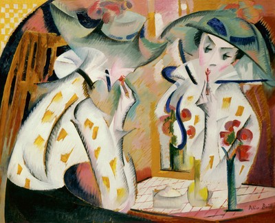 Alice_Bailly_femme-au-miroir