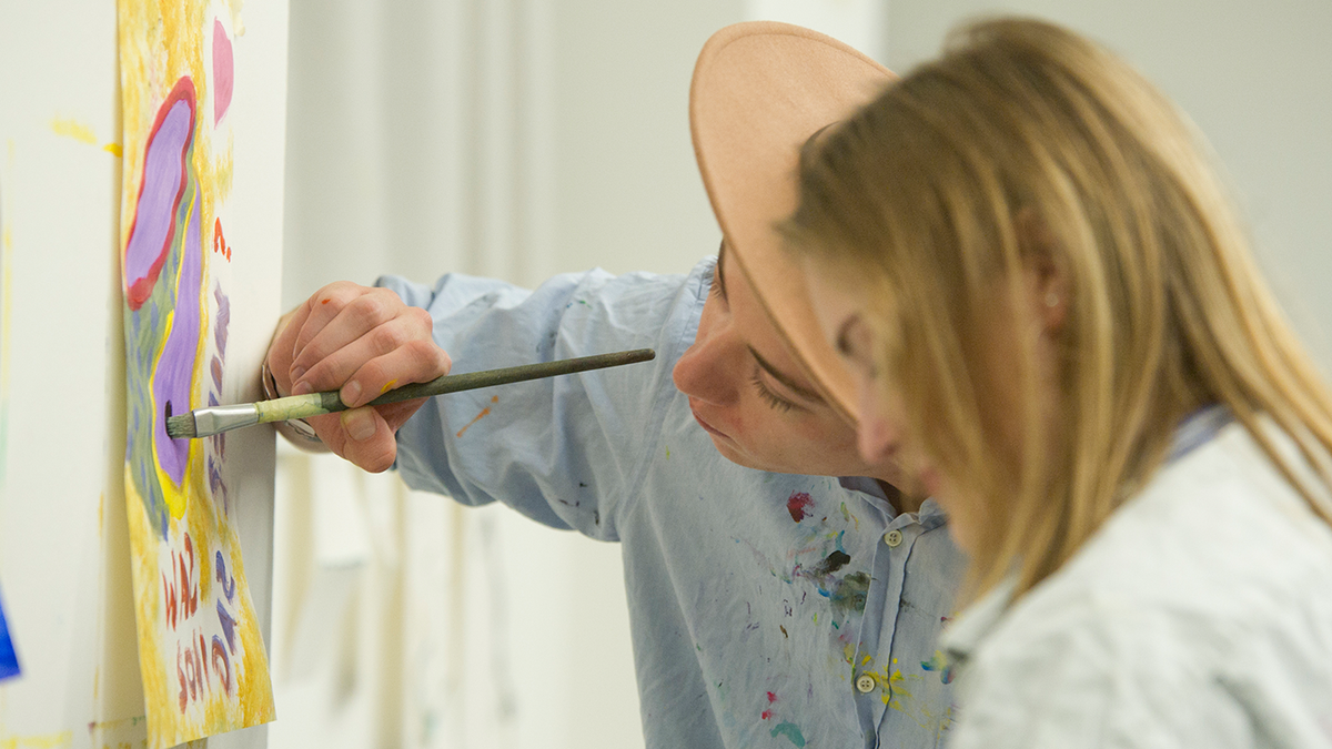 Privater Workshop Erwachsene Kunsthaus Zürich