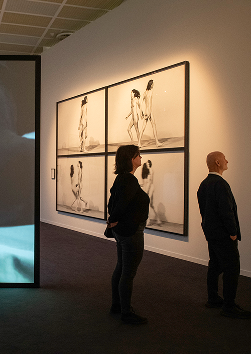 Besucherzahlen-Abramovic