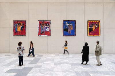 Faith Ringgold