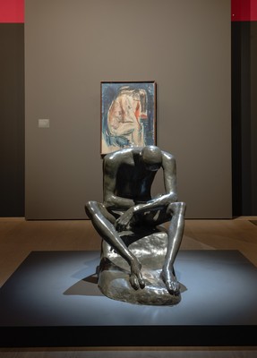 045e_Lehmbruck_Sitzender Juengling_Foto Kirtz