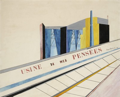Duchamp_Suzanne_Usine-de-mes-penseees
