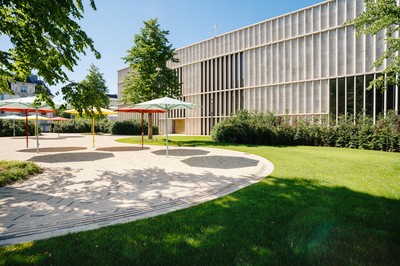 Garten der Kunst, Kunsthaus Zürich, Foto (c) Franca Candrian