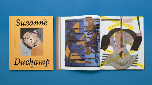Katalog-Duchamp-Kunsthaus-Zürich