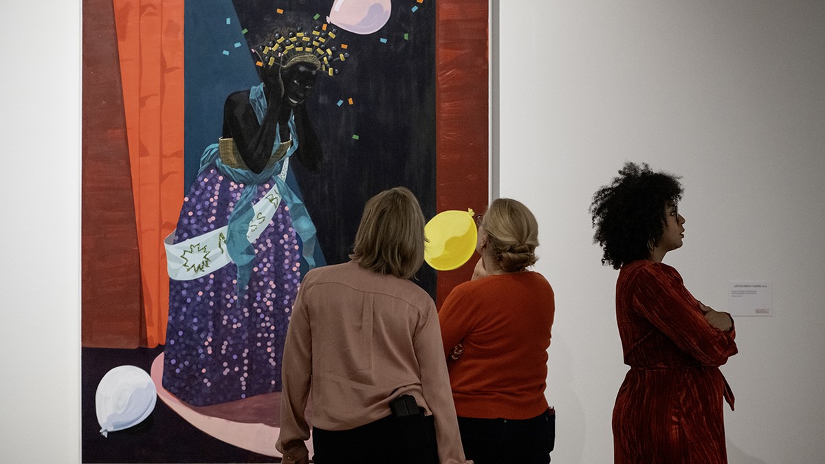 Kunsthaus_KerryJames_Marshall_260226__©CarolineMinjolle_7338_web