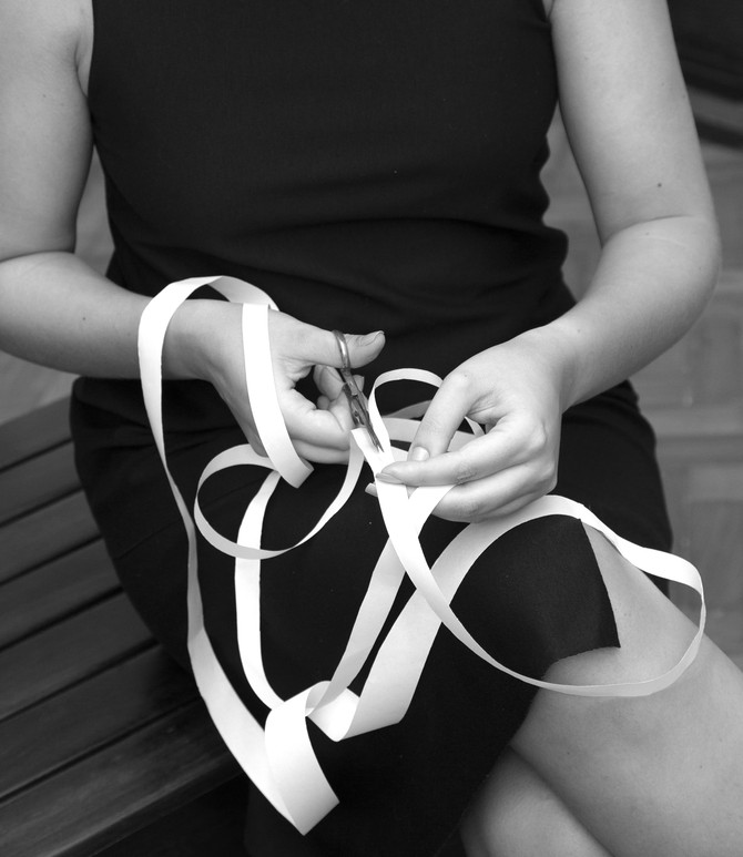 Lygia_Clark - Caminhando