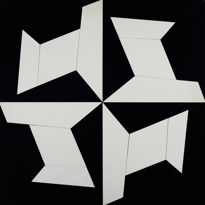 Lygia_Clark_Fadel Collection_Planos em superfície modulada 4