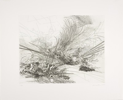 Mehretu_Julie__Untitled