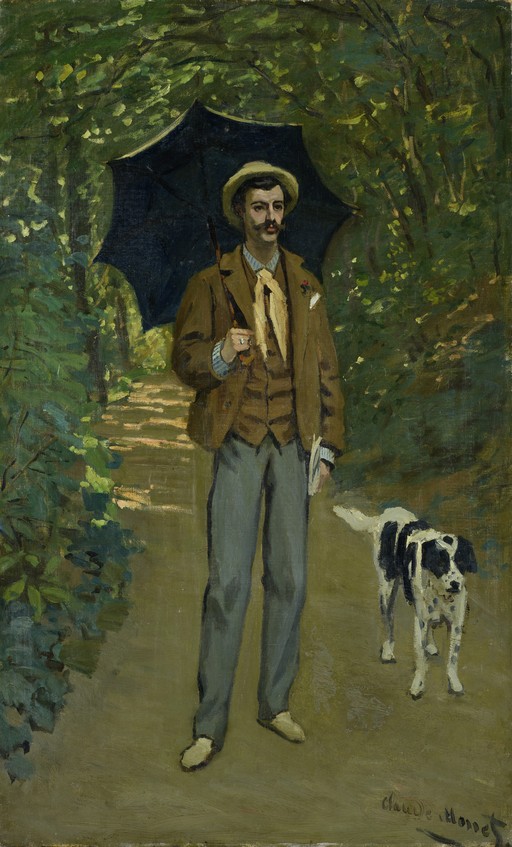 Monet_Claude__LHomme-a-lombrelle