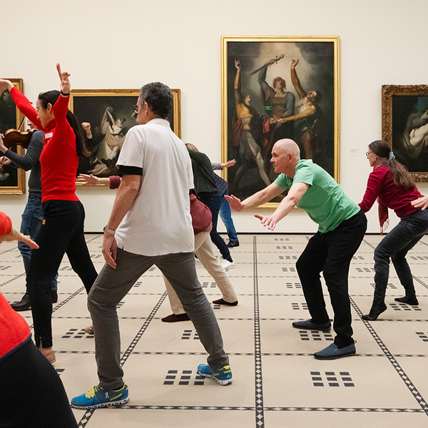 Project connect Webseite