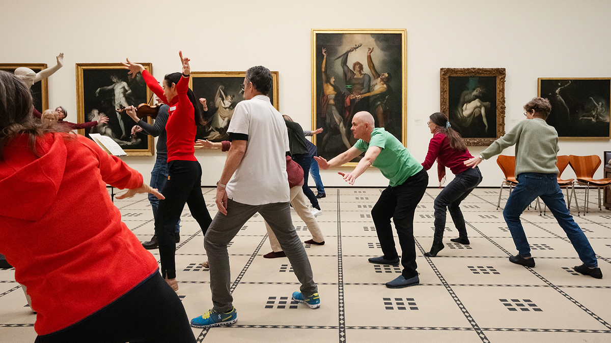 Project connect Webseite