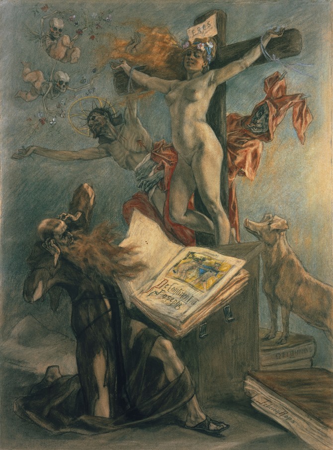 Rops_Tentation-saint-Antoine_1878_KBR