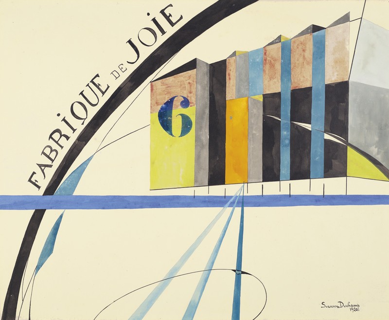 Suzanne Duchamp_Header